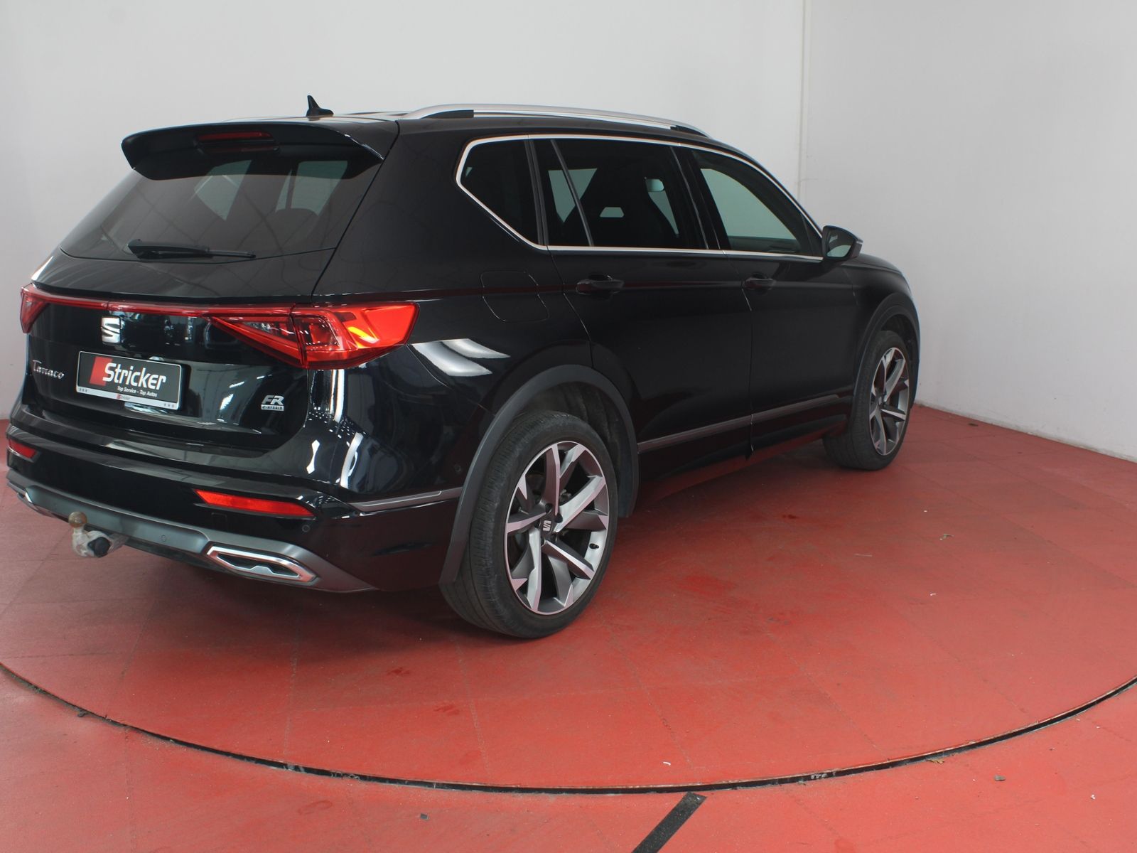 Seat Tarraco FR 1.4TSI e-Hybrid 332,-ohne Anzahlung N