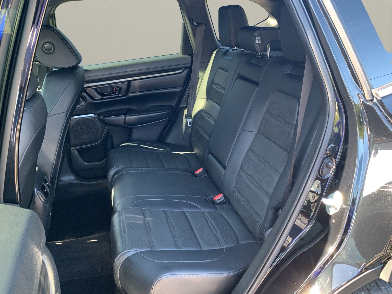 Honda CR-V 2.0i-MMD HYBRID 2WD SportLine Allwetter neu