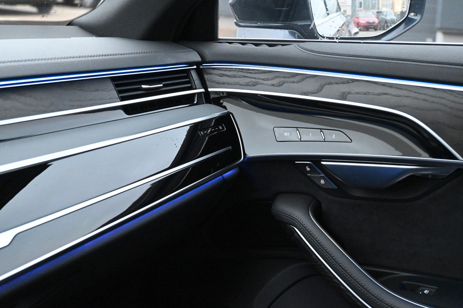 Audi A8 50 TDI quattro - Samsaru's Car Outlet