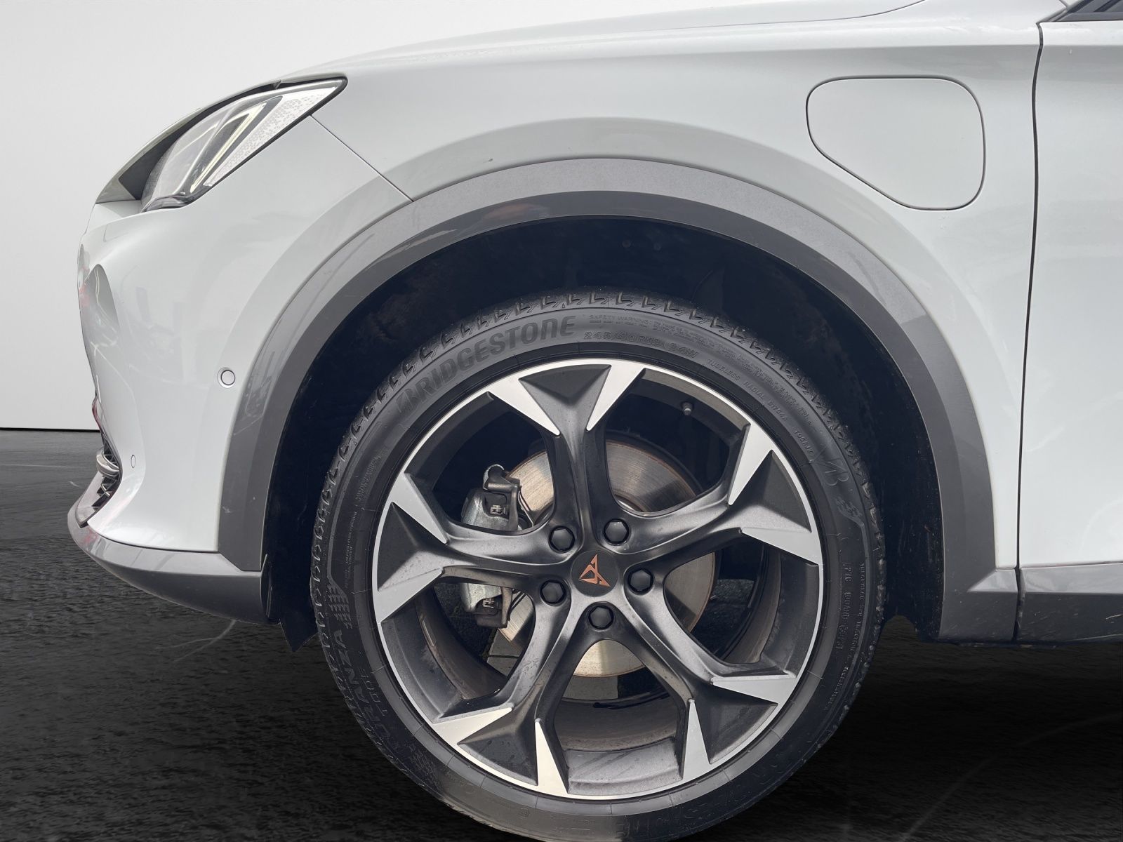 Cupra Formentor 1.4 TSI e-Hybrid  AHK Navi LED Kamera