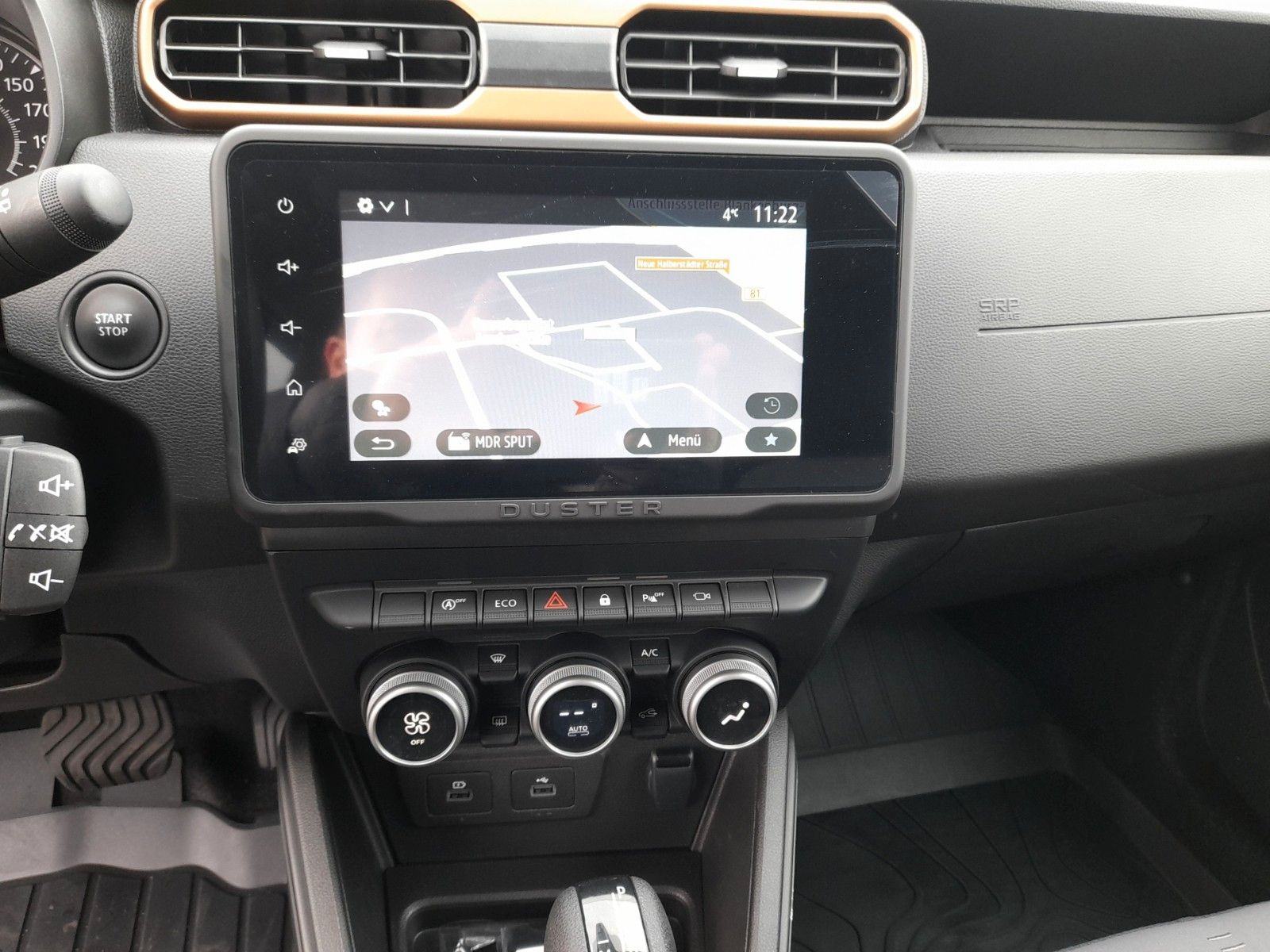 Dacia Duster Extreme - Samsaru's Car Outlet