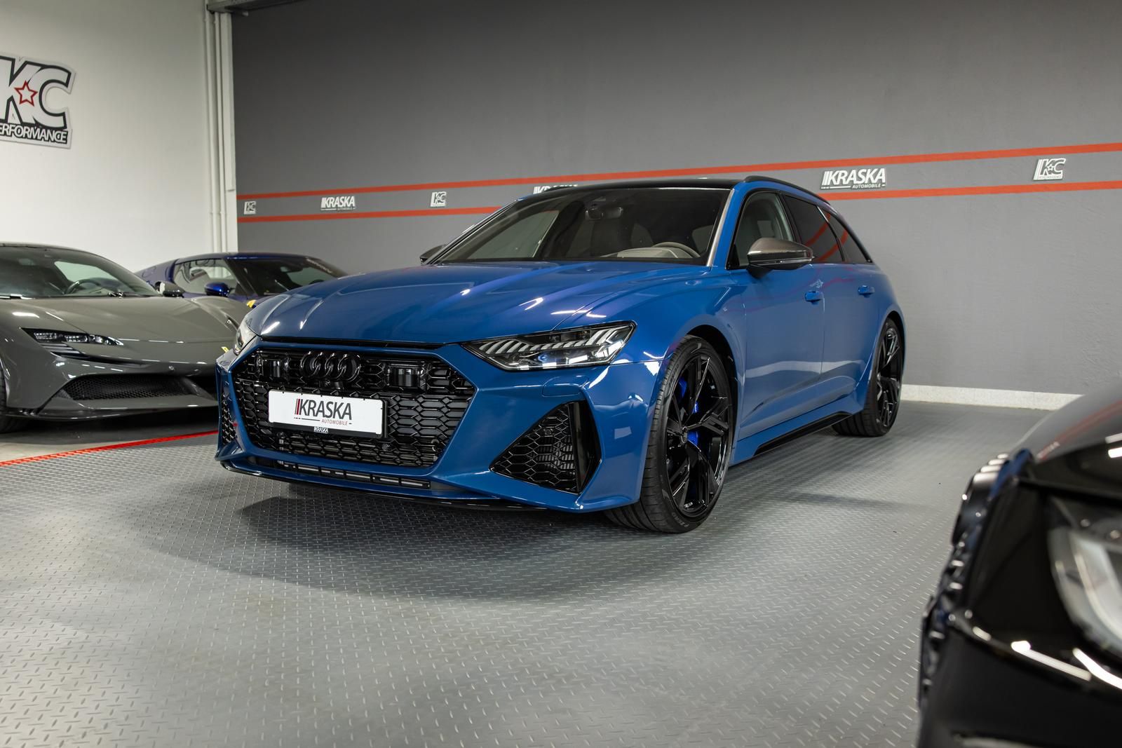 Audi RS6 4.0 TFSI PANO DYNAMIK+ STHZ RS-AGA FULL PPF