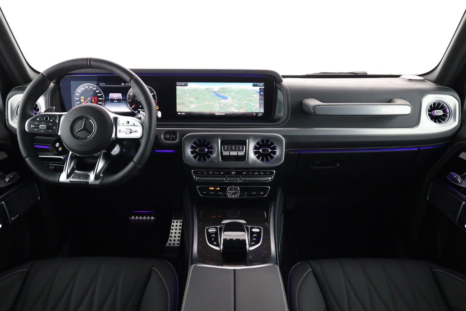 Mercedes-Benz G 63 AMG 4M - Samsaru's Car Outlet
