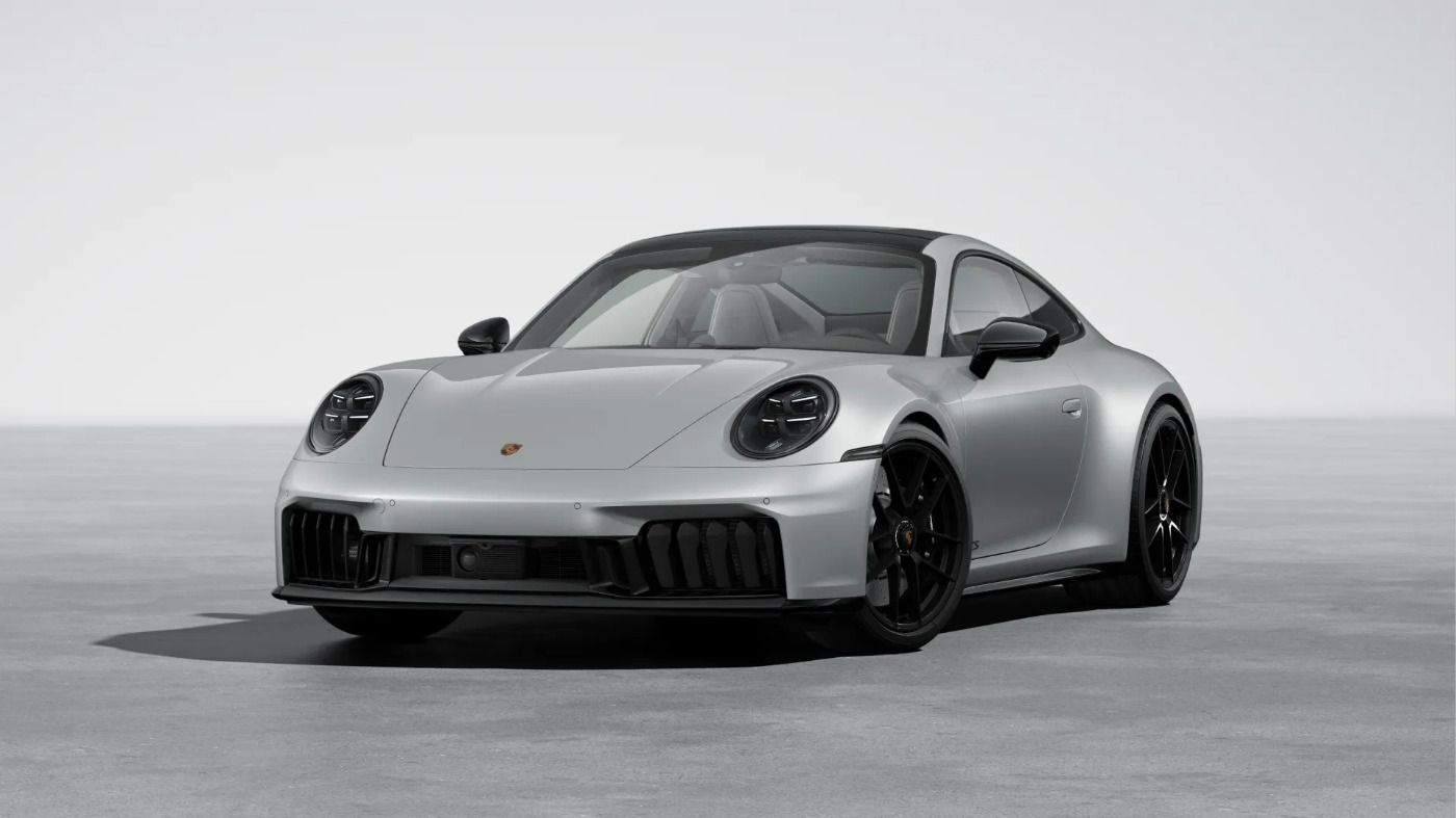Porsche 992 (911) Carrera 4 GTS | Burmester | PDCC |