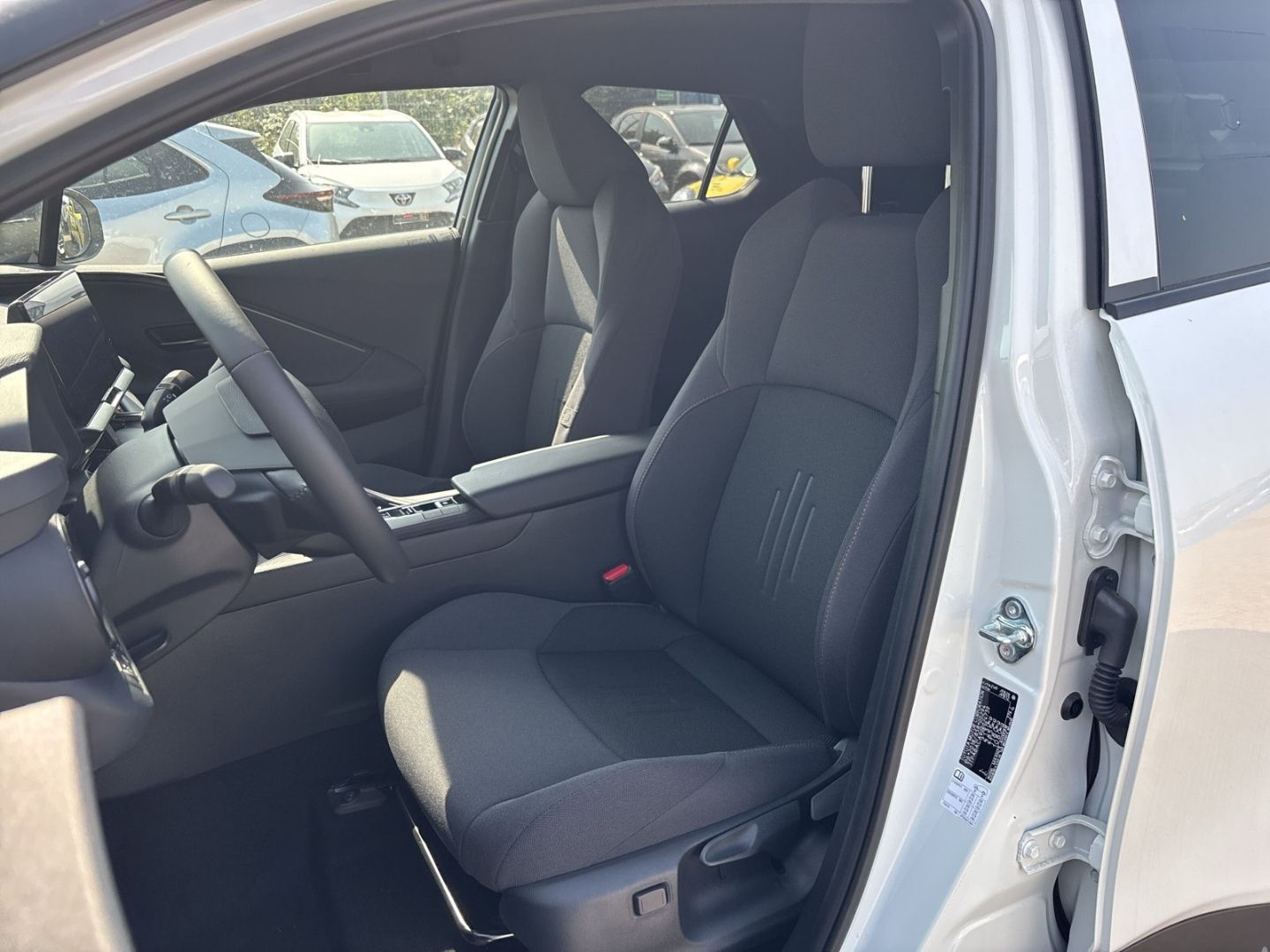 Toyota C-HR Plug-In Hybrid FWD Teamplayer 2.0 EU6e Navi