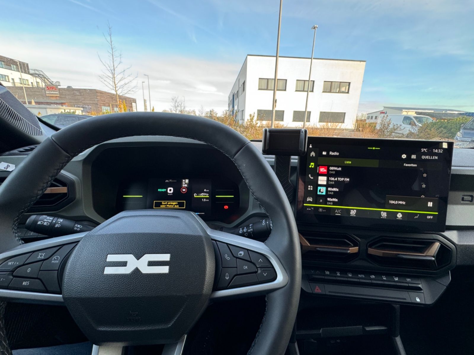 Dacia Duster III Hybrid 140 Extreme - Samsaru's Car Outlet