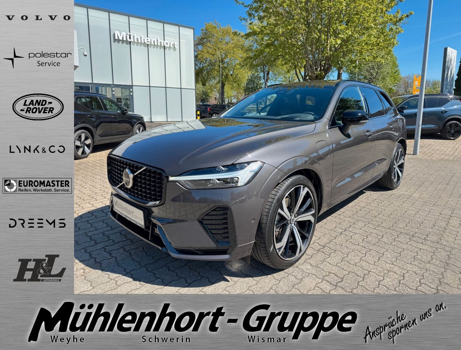 Volvo XC60 T8 AWD ULTIMATE DARK-AHK-Luft-Pano-Sthg-21"