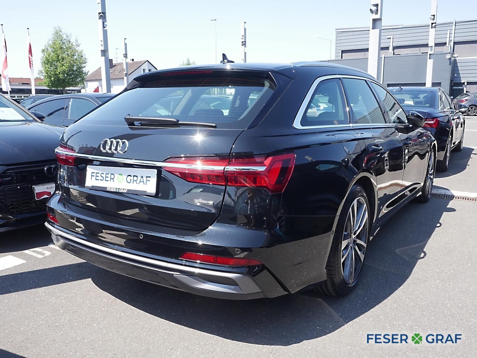 Audi A6 Avant 40 TDI qu. S line - Samsaru's Car Outlet