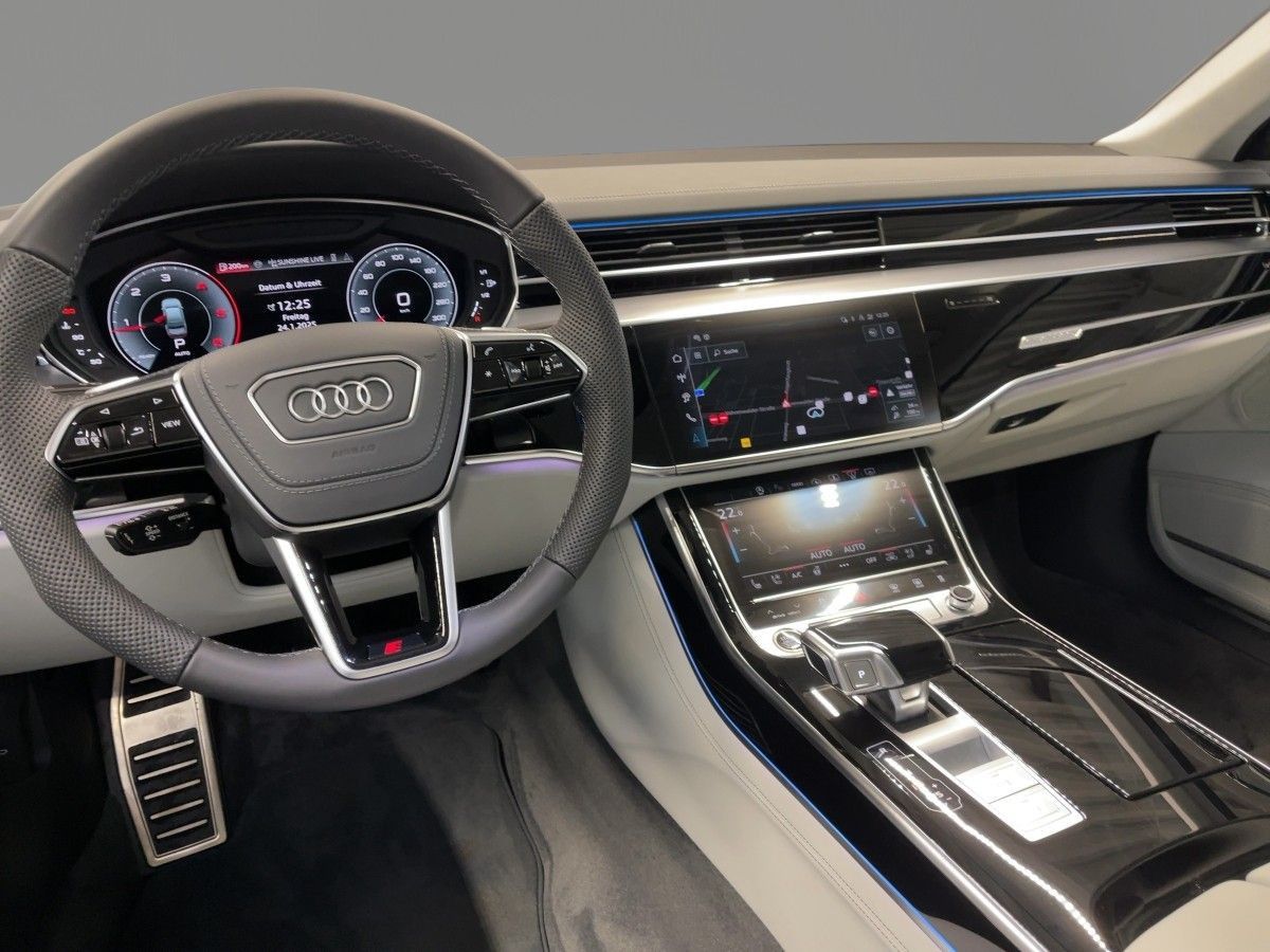 Audi A8 50 TDI quattro - Samsaru's Car Outlet