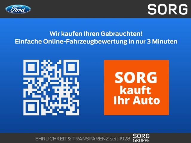 Ford Fiesta 1.0 MHEV Titanium - Samsaru's Car Outlet