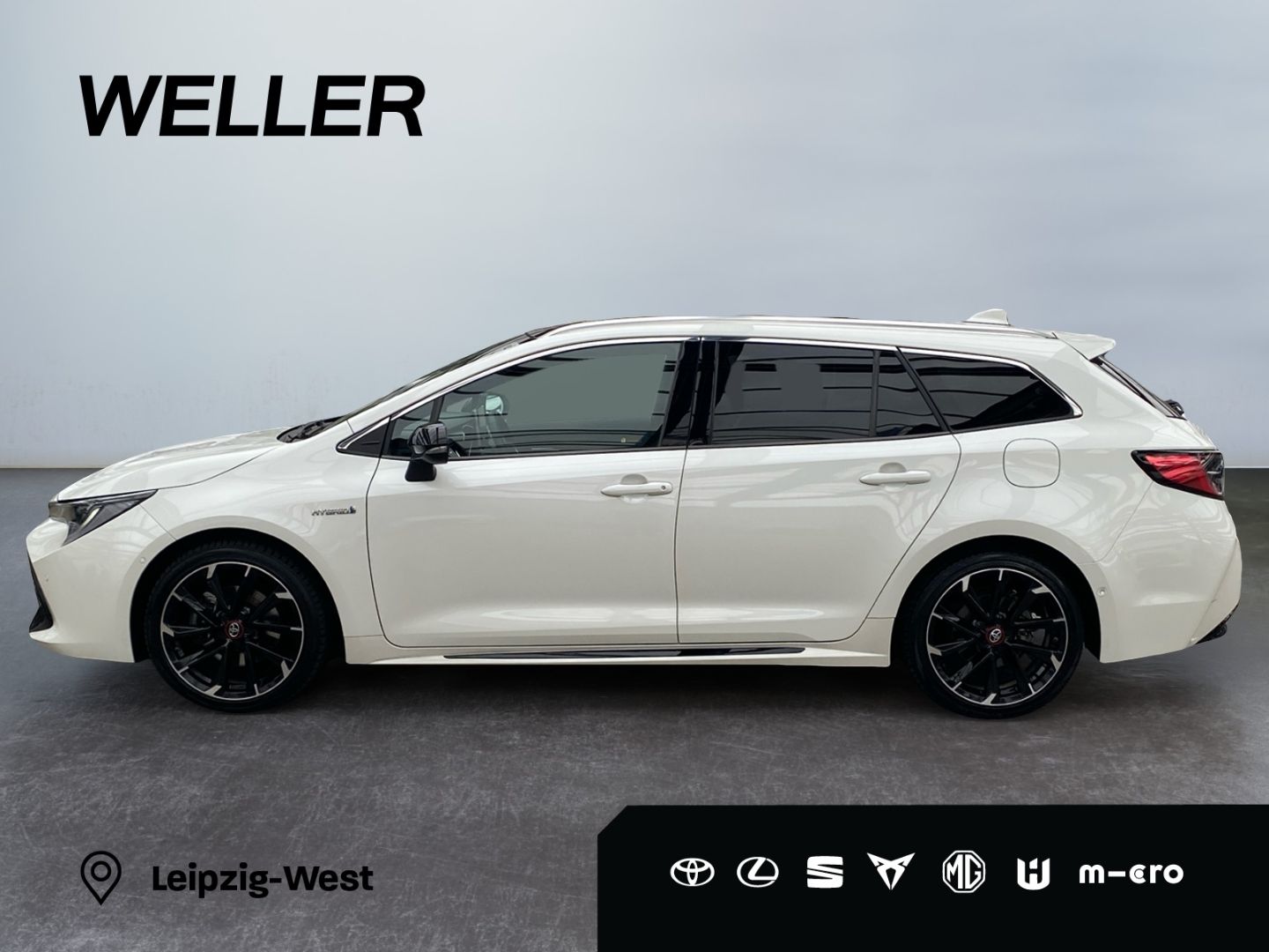 Toyota Corolla 2.0 Hybrid TS GR Sport - Samsaru's Car Outlet