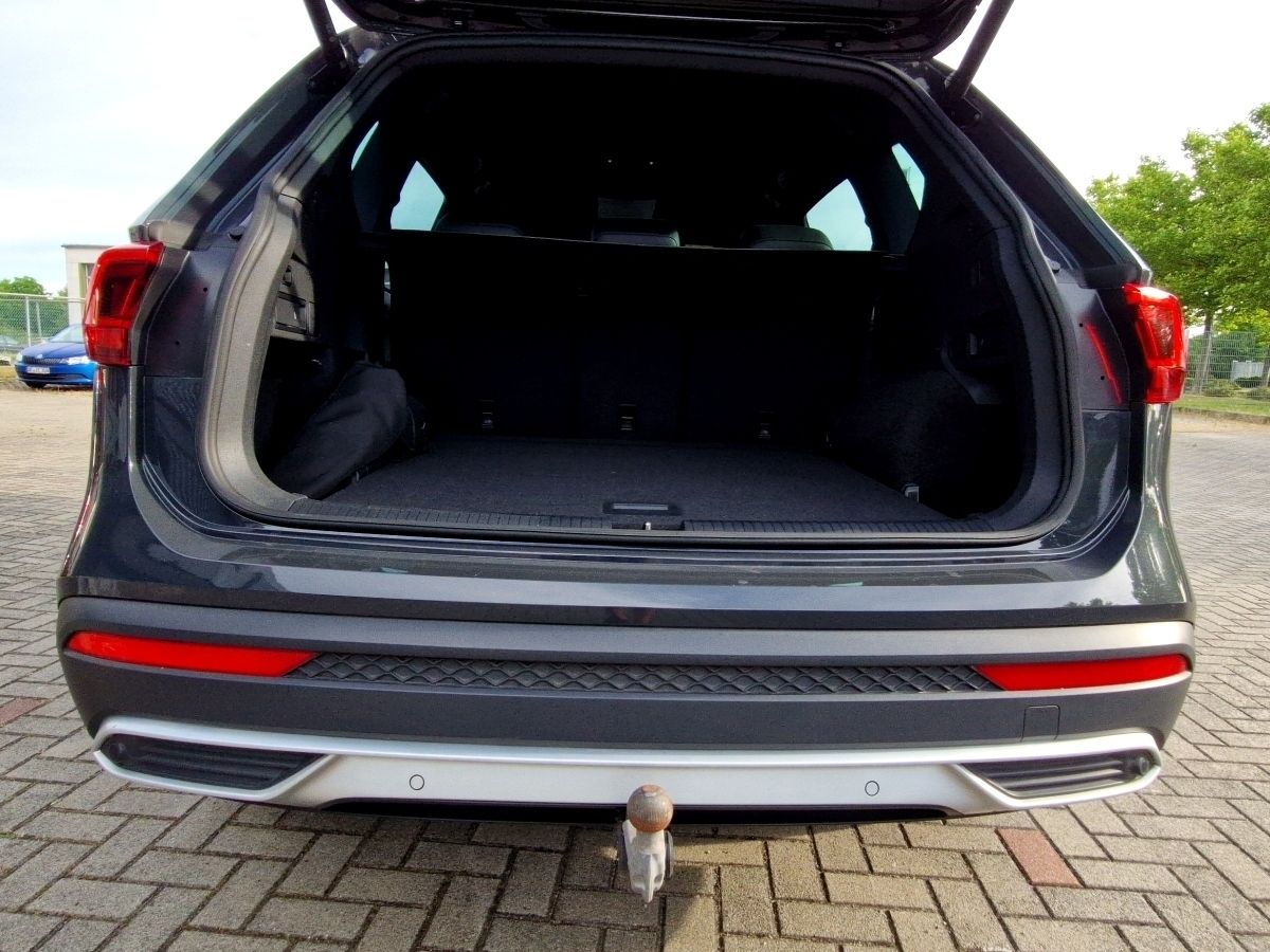 Seat Tarraco 2.0 TDI Xperience DSG LED Navi AHK Klima