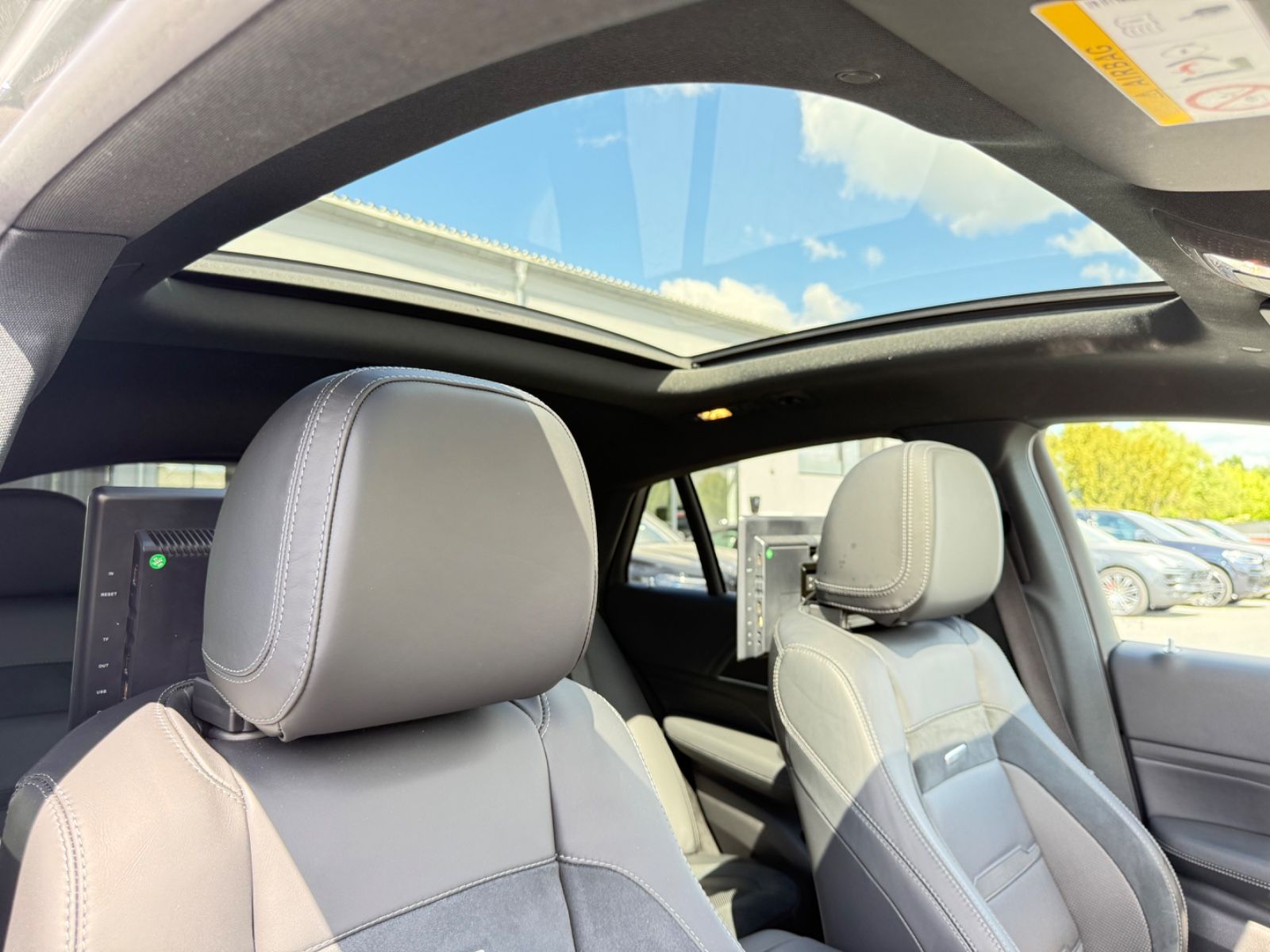 Mercedes-Benz GLE*53*AMG*4Matic+*Coupe*360°HUD*ACC*BURMESTER*