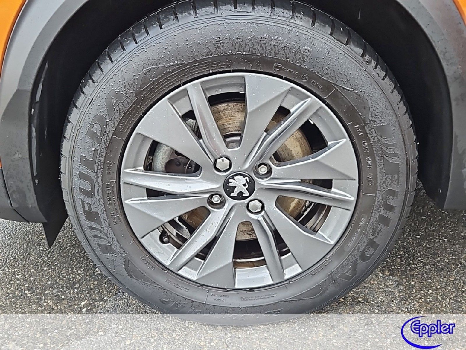 Peugeot 2008 Active Elektro 136 - Samsaru's Car Outlet