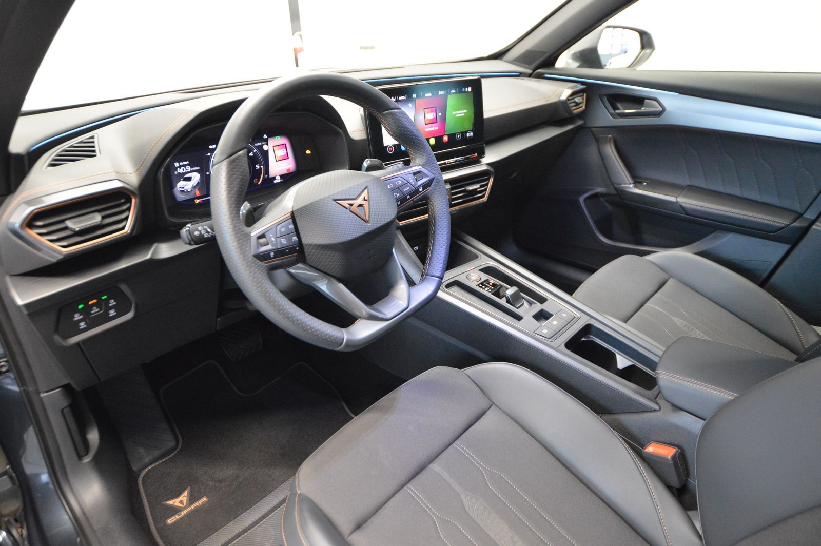 Cupra Formentor 2.0 TDI 4Drive - Samsaru's Car Outlet