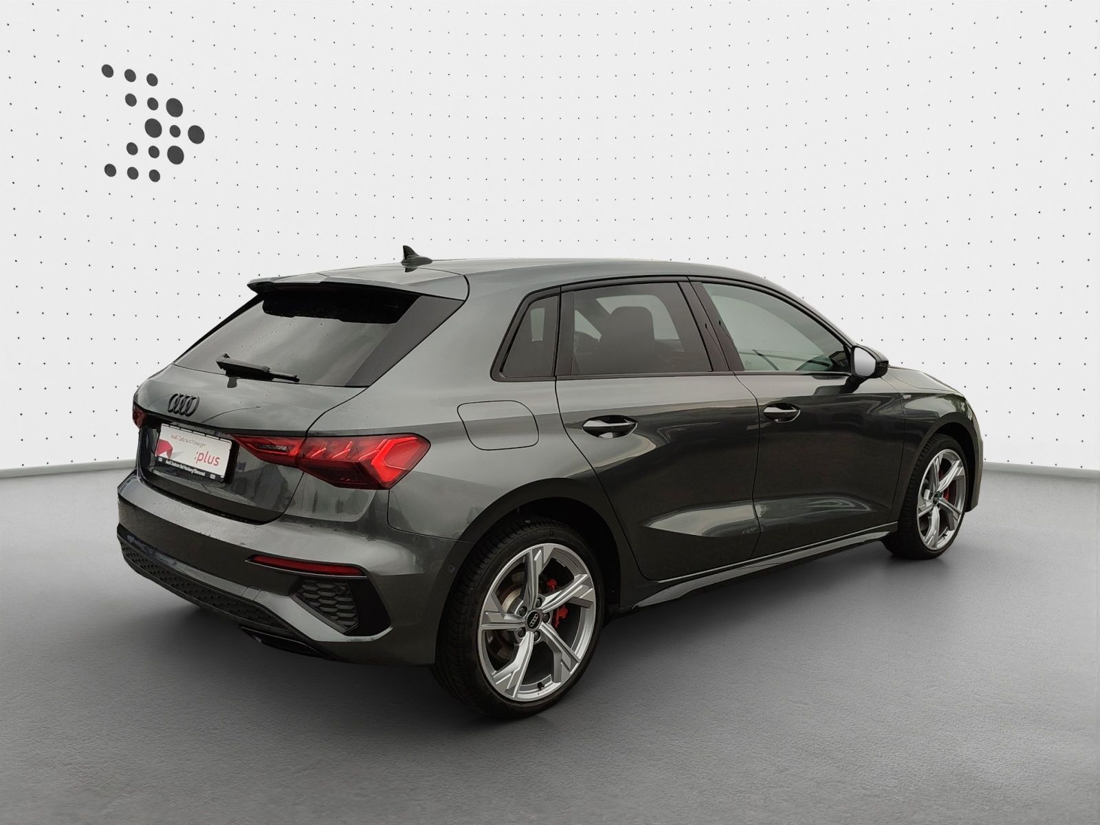 Audi A3 Sportback TFSI e S line - Samsaru's Car Outlet