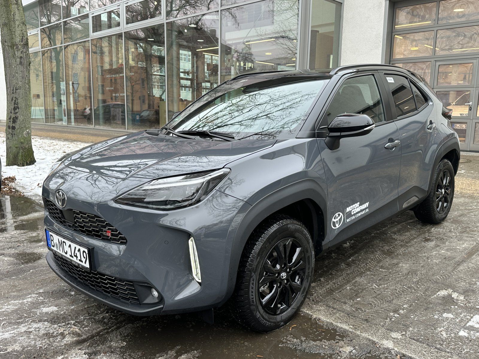 Toyota Yaris Cross 1.5l Hybrid FWD GR Sport *Premium-Pa