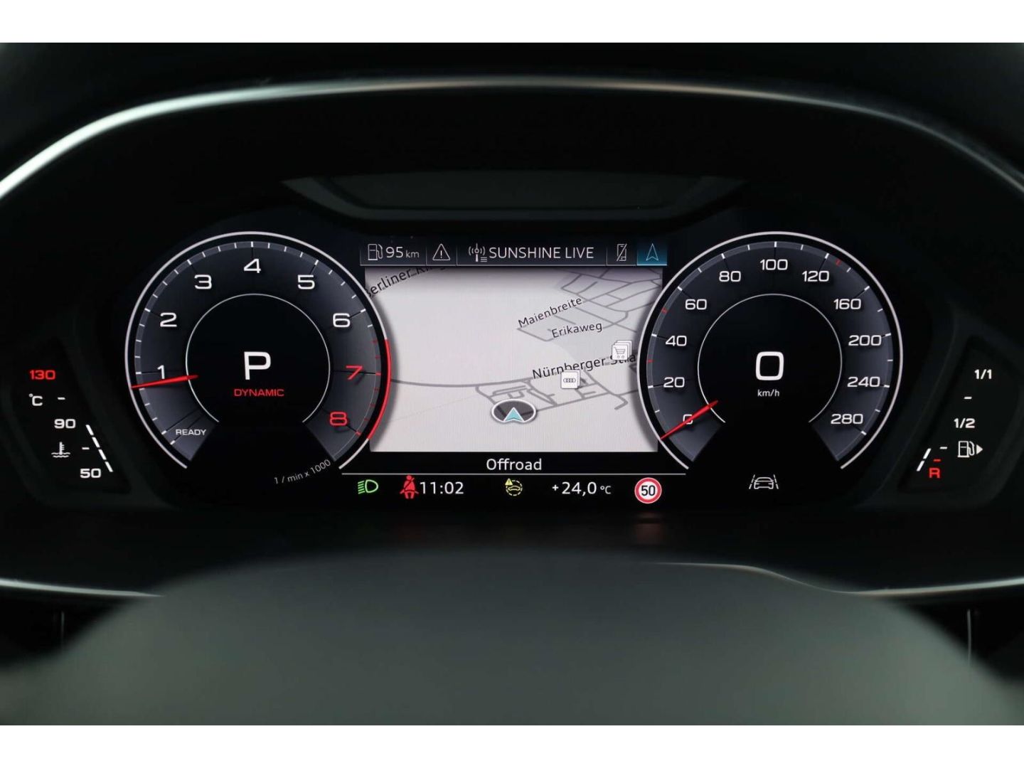 Audi Q3 Sportback 45 TFSI quattro - Samsaru's Car Outlet