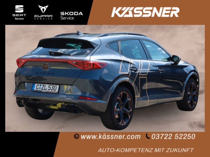 Cupra Formentor VZ 2.0 TSI 245PD DSG - Samsaru's Car Outlet
