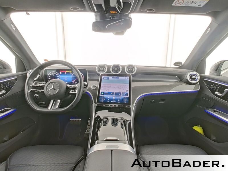 Mercedes-Benz GLC 450 d 4M AMG LED AIRBALANCE Memo RFK SpglPkt