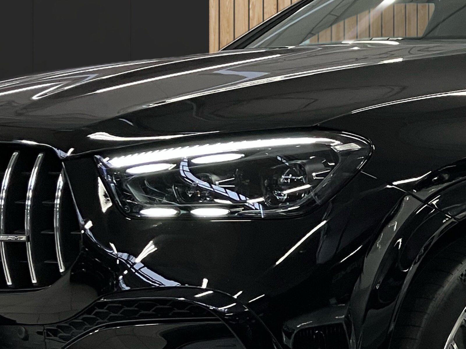 Mercedes-Benz AMG GLE 53 4M+ Coupé *PREMIUMPLUS*AHK*MEMO*