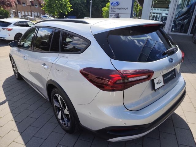 Ford Focus Active X AHK Fahrerassistenz-Paket Kamera