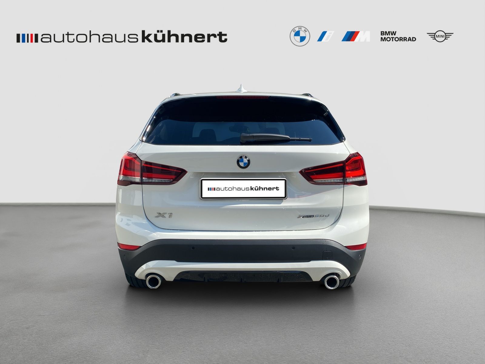 BMW X1 xDrive20d Sport Line - Samsaru's Car Outlet