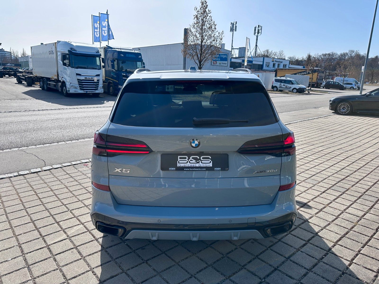 BMW X5 30d xDrive M Sport ACC|HUD|PANO|HARMAN|LUFT|