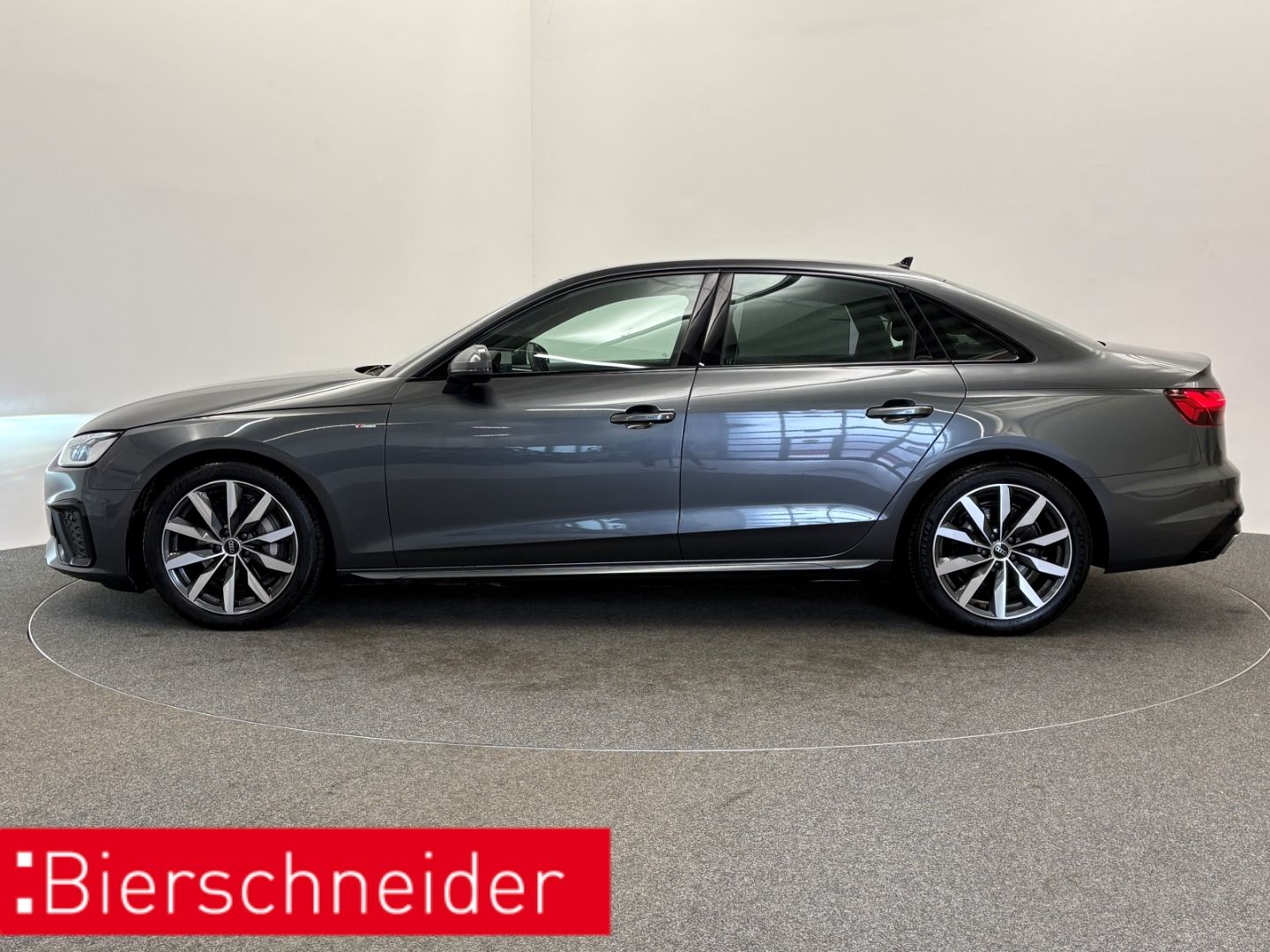 Audi A4 Lim. 40 TDI qu. S tronic line LED KAMERA 18 G