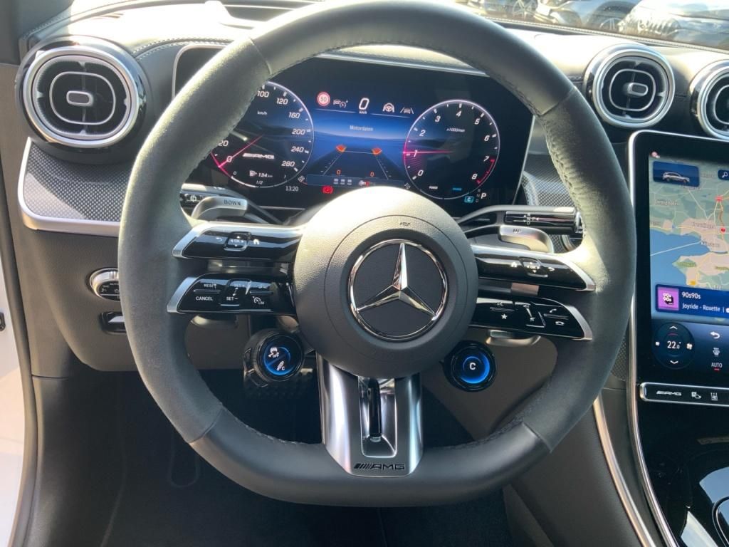 Mercedes-Benz GLC 43 AMG 4M PREM.PLUS+PANO+DISTR.+HAL+STNDHZG.
