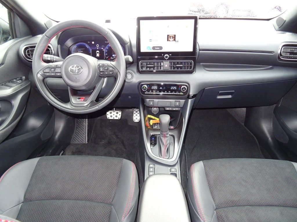 Toyota Yaris Hybrid 130 1.5 VVT-i GR SPORT