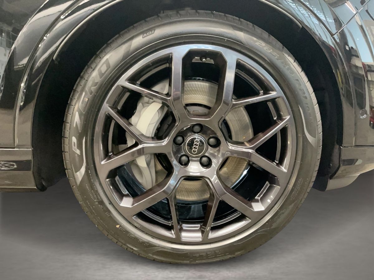 Audi Q7 55 TFSI e quattro tiptronic S line Luft Pano