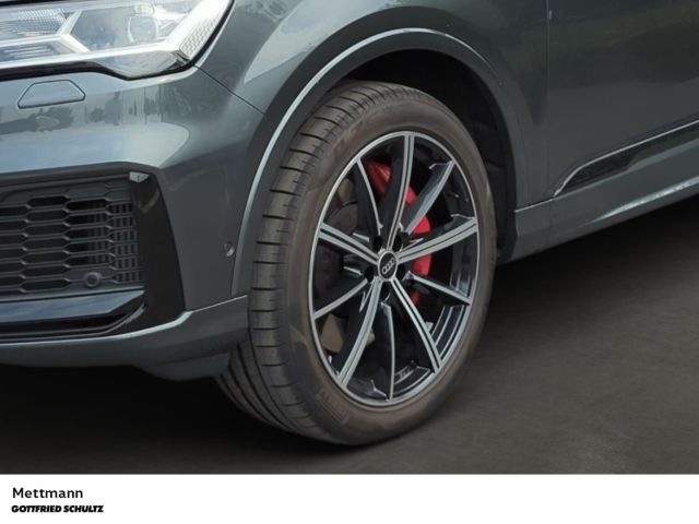 Audi Q7 55 TFSI e S line LED PANO HUD KAMERA SHZ PDC