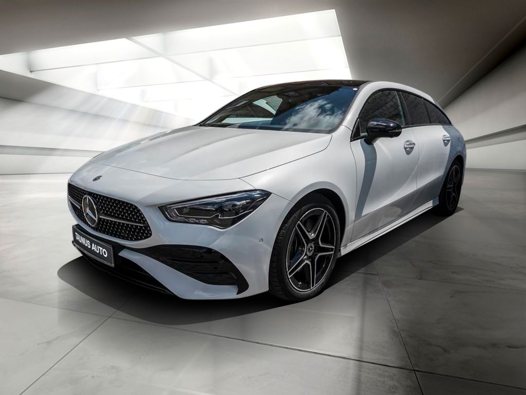 Mercedes-Benz CLA 250 4M AMG-LINE PREMIUM - Samsaru's Car Outlet