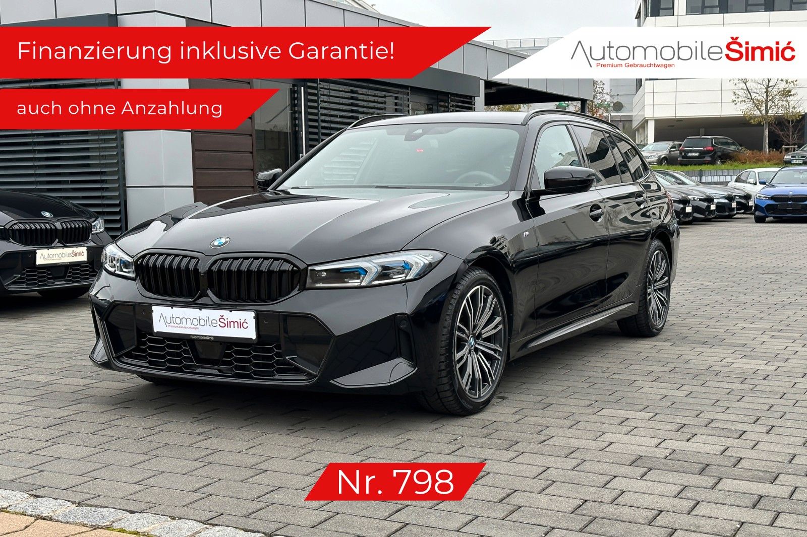 BMW 320d xD M Sport - Samsaru's Car Outlet