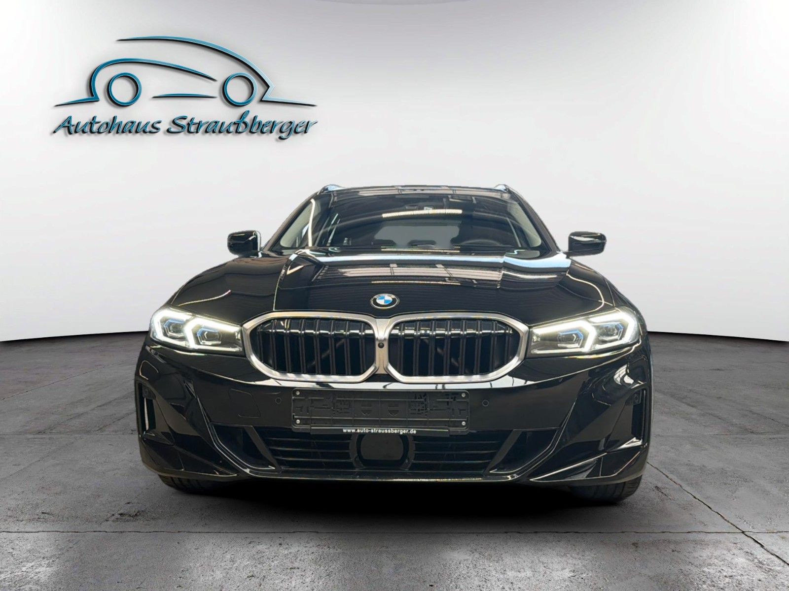 BMW 320d Touring xDr. ACC AHK IQ KZU 360° HUD HiFi