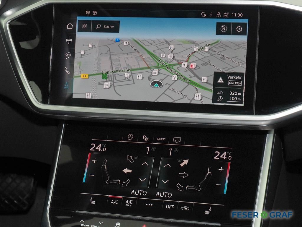Audi A6 S line 40 TDI quattro S tronic - Samsaru's Car Outlet