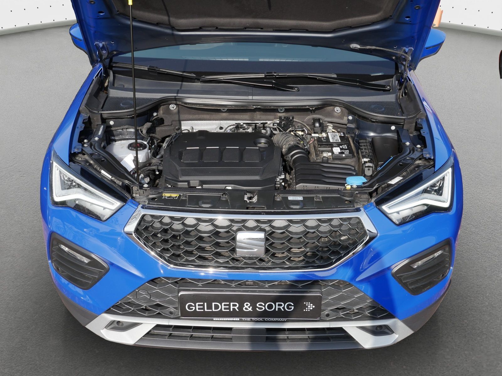 Seat Ateca Style 2.0 TDI LED*AHK*ACC*RFK*BEATS