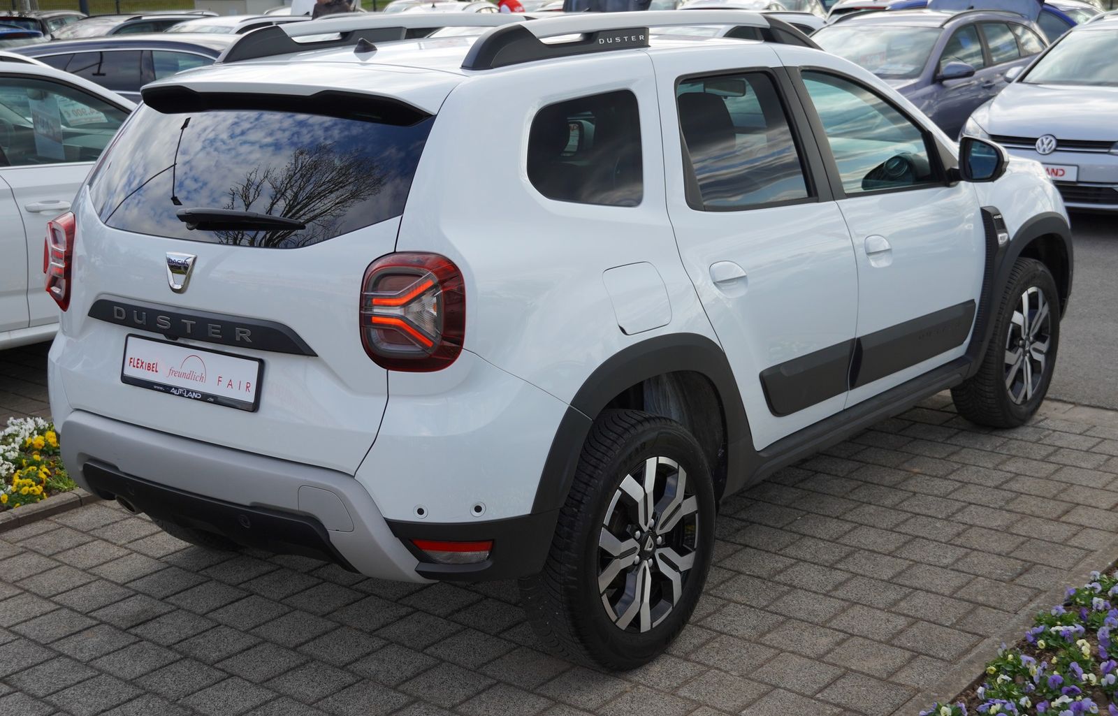 Dacia Duster II 1.3 TCe 150 Prestige 4WD - Samsaru's Car Outlet
