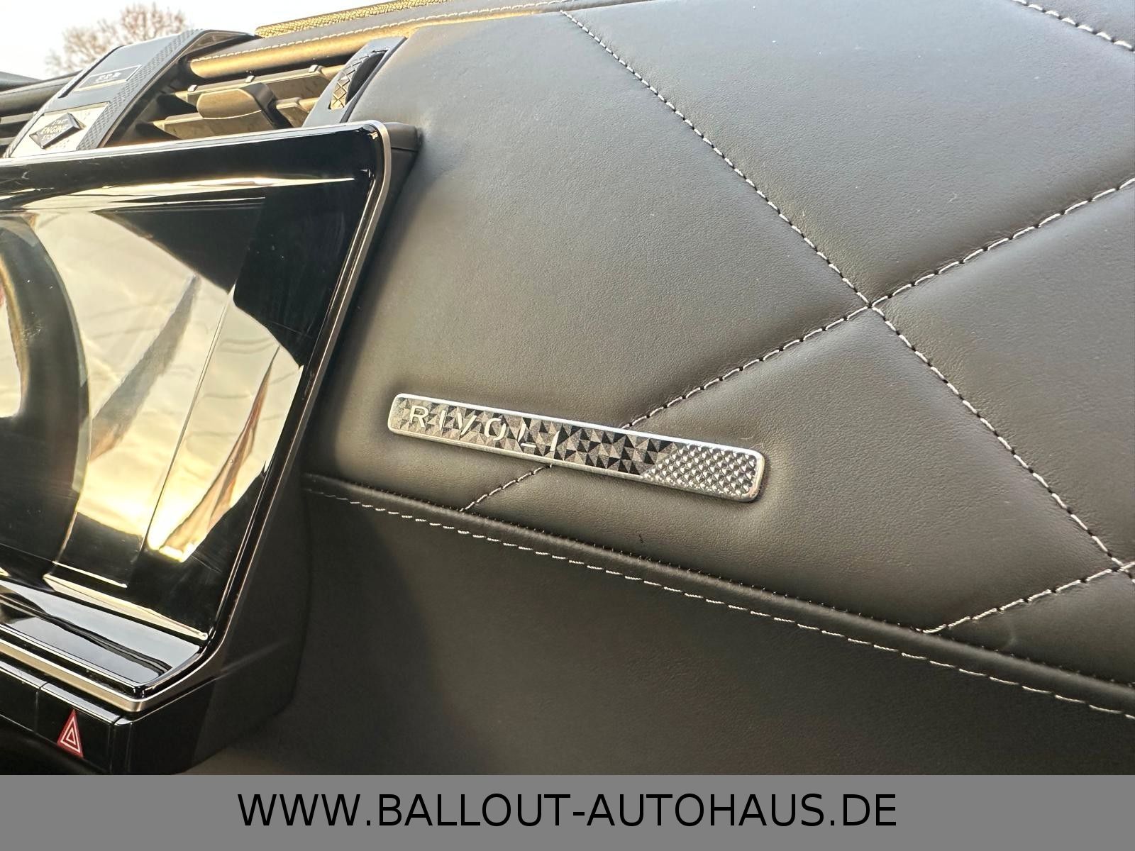 DS Automobiles DS7 Crossback Rivoli +*1.HAND*NAVI*ACC*TOT*LED*