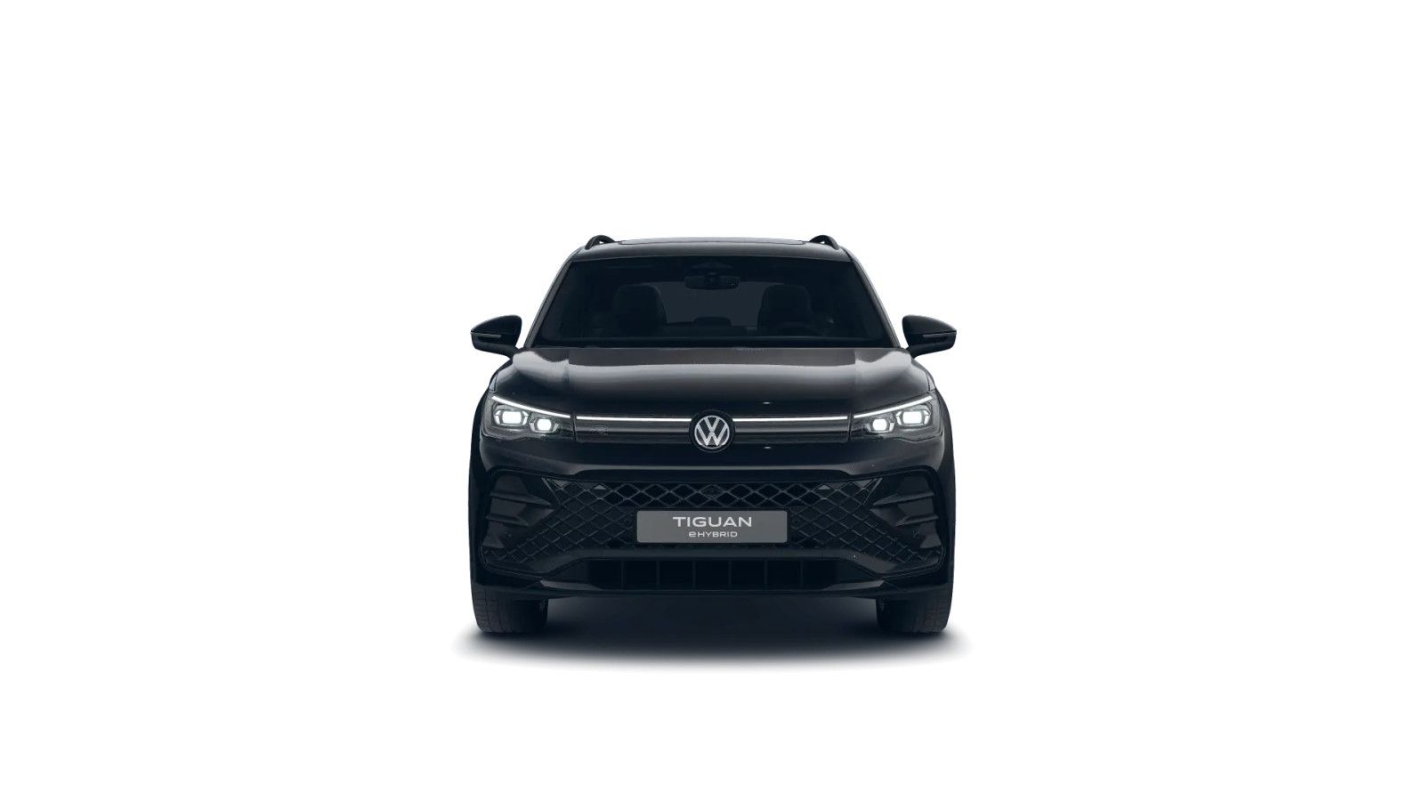 Volkswagen Tiguan R-Line 1,5 eHybrid DSG | Leder | IQ | DCC