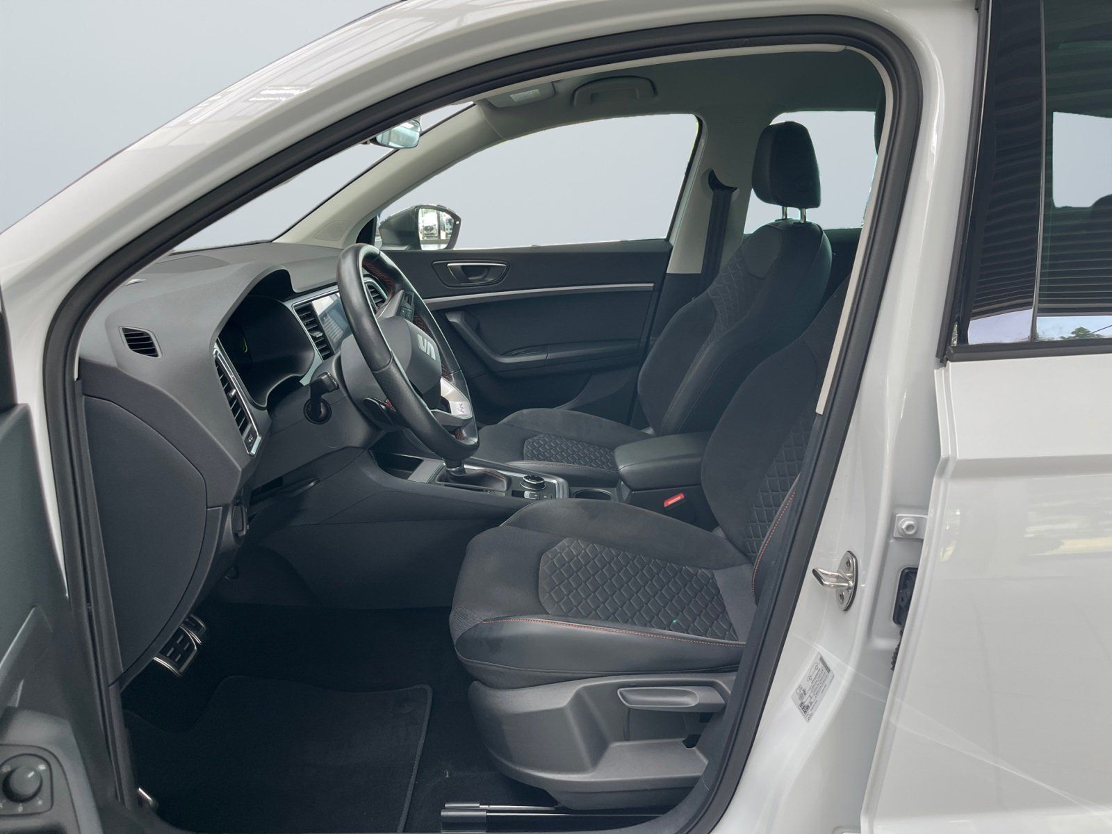 Seat Ateca FR 1.5 TSI DSG Virtual Cockpit