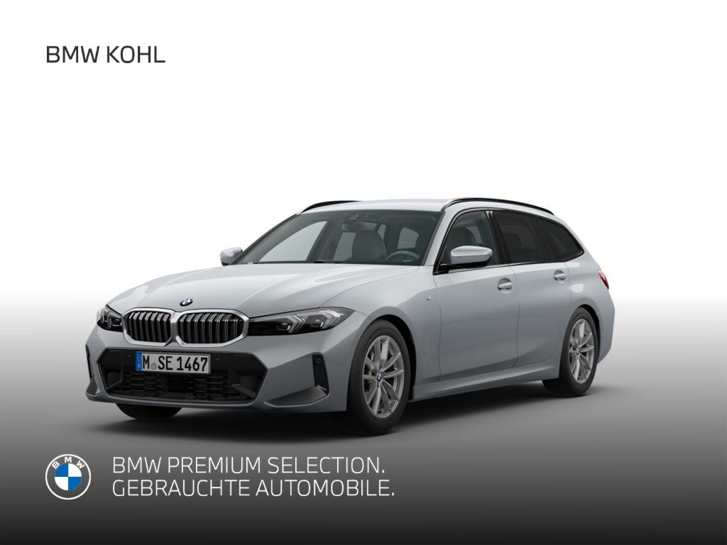 BMW 320 d xDrive Touring M Sport - Samsaru's Car Outlet