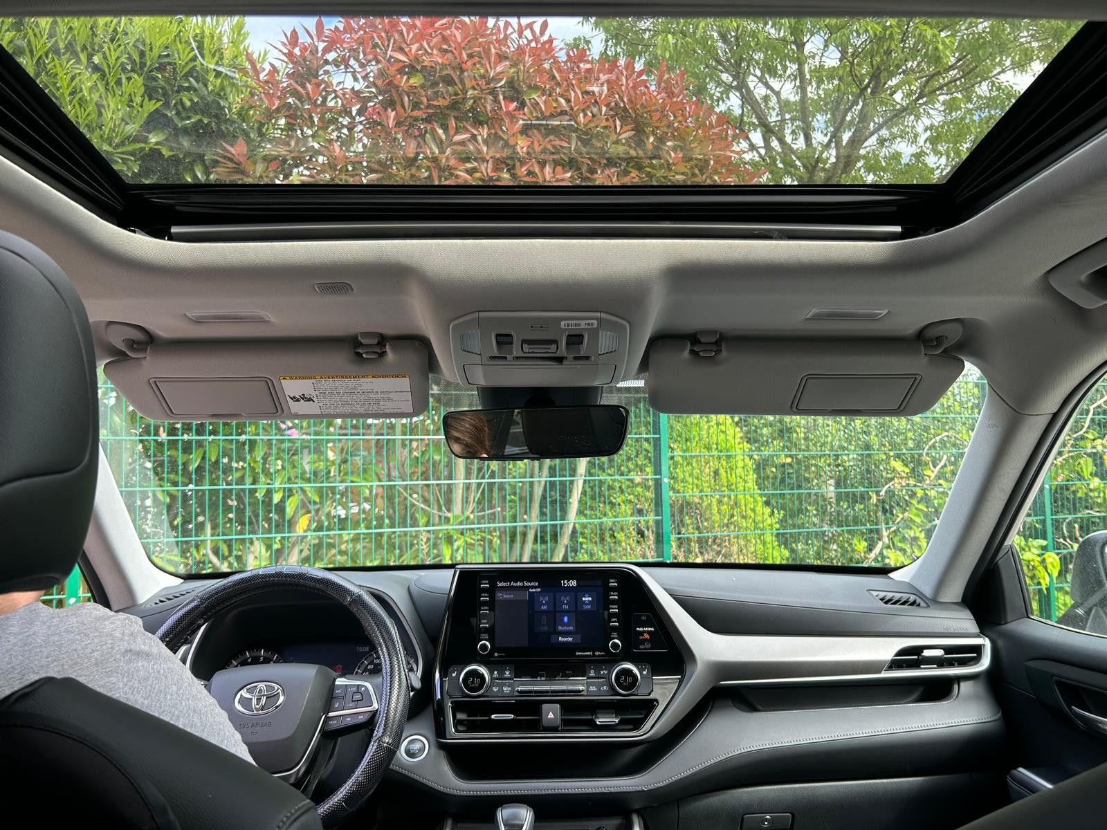Toyota Highlander XLE 7-Sitzer
