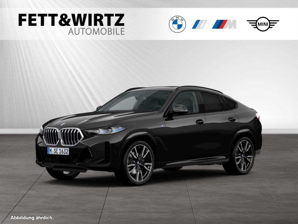 BMW X6 xDrive40i M Sport Inkl. € 1.190 Zubehörbonus*