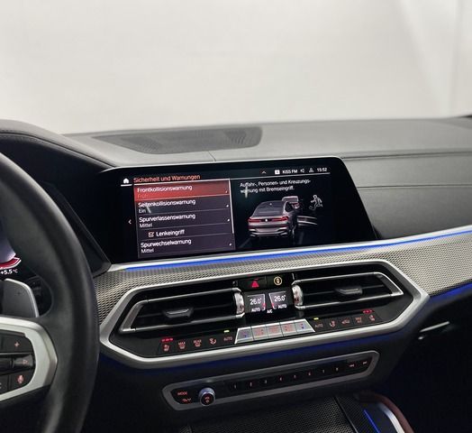 BMW X6 xDrive 40d M SPORT PANO-SKY+22Z+360+MASSAGE+