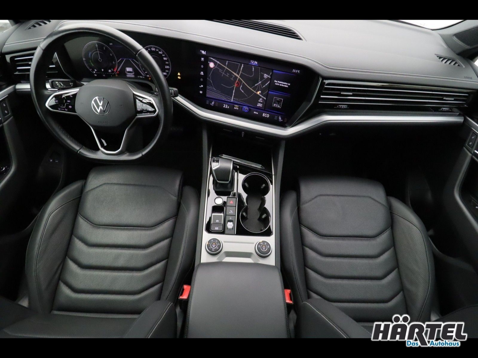 Volkswagen Touareg Elegance eHybrid 3.0 V6 TSI Tiptronic - Samsaru's Car Outlet