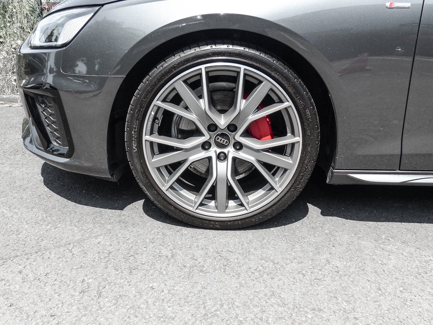 Audi A4 Avant 40 TDI quattro S tronic S line el.Sitze