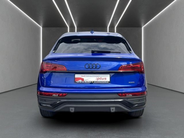 Audi Q5 Sportback 50 TDI qu. S line tiptronic *AHK*