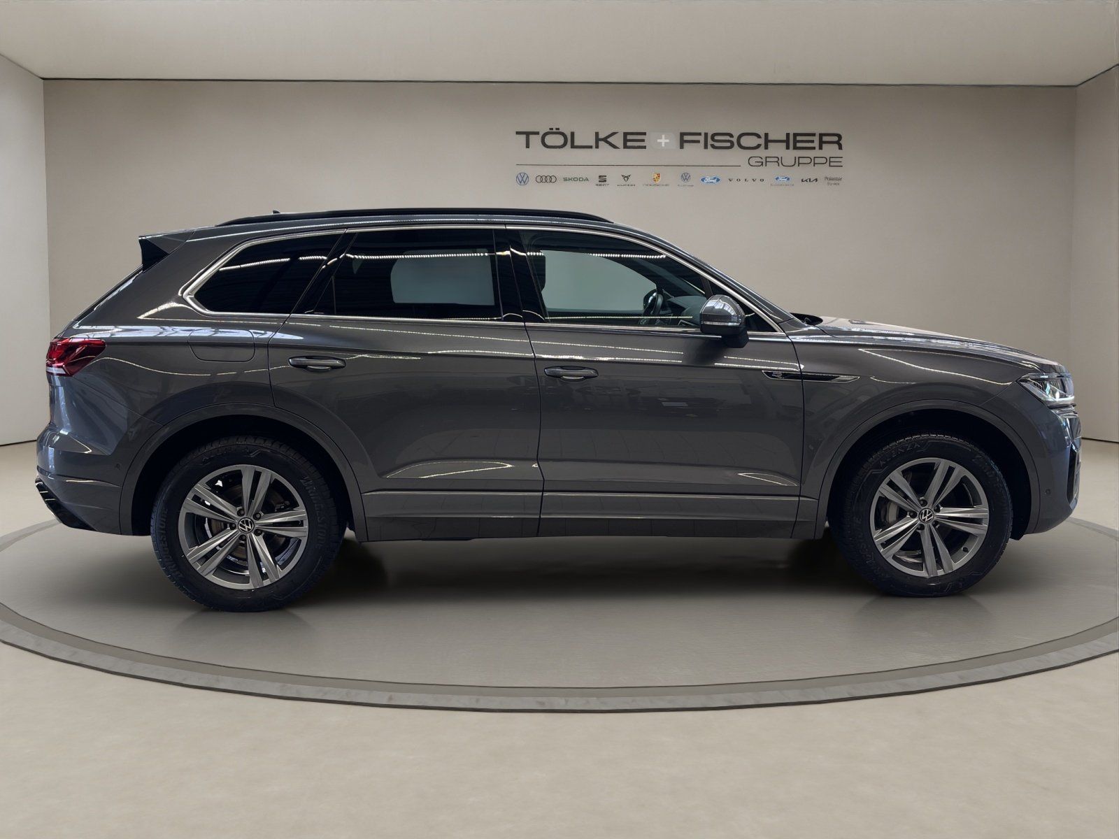 Volkswagen Touareg 3.0 V6 TDI 4Motion R-Line Pano R-Line LM